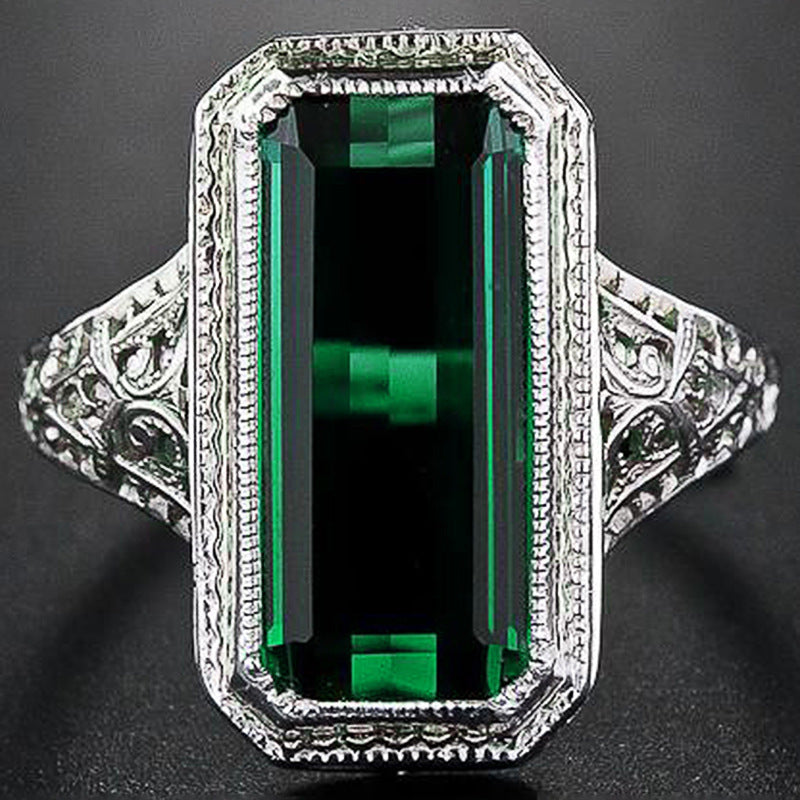 Classic Ring with Timeless Appeal