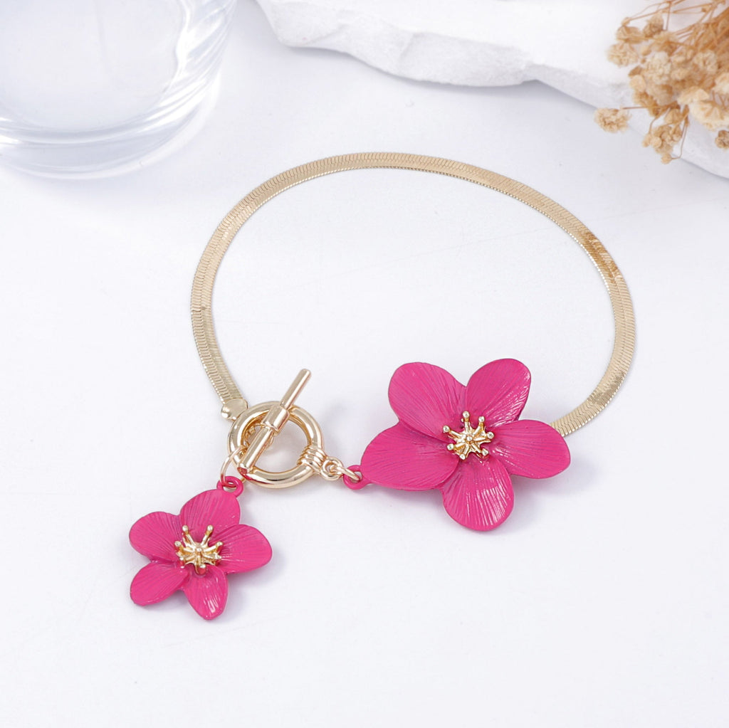 Romantic Anklet for Special Moments