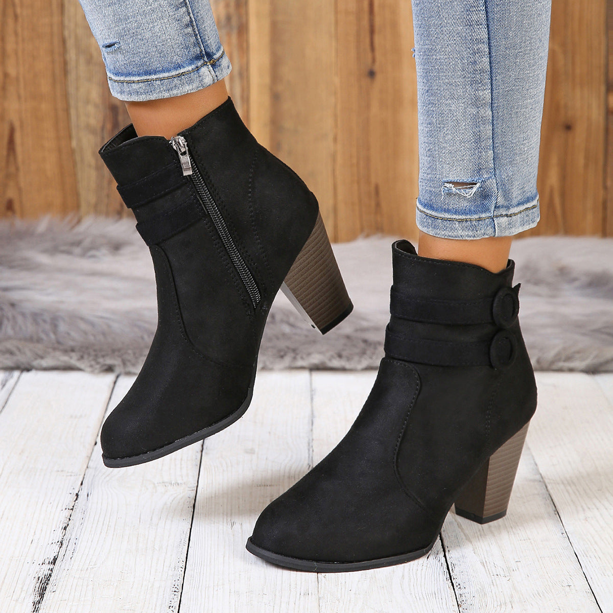 Comfortable Orthopedic Boots for Daily Wear