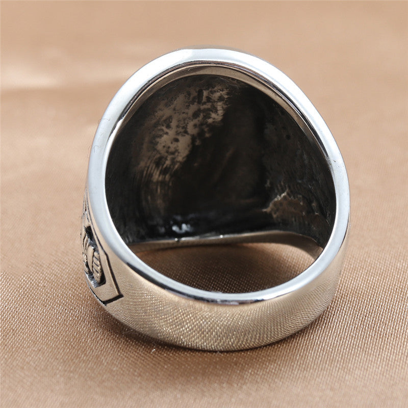 Delicate Artisan Ring