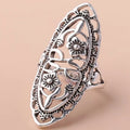 Classic Ring with Timeless Appeal