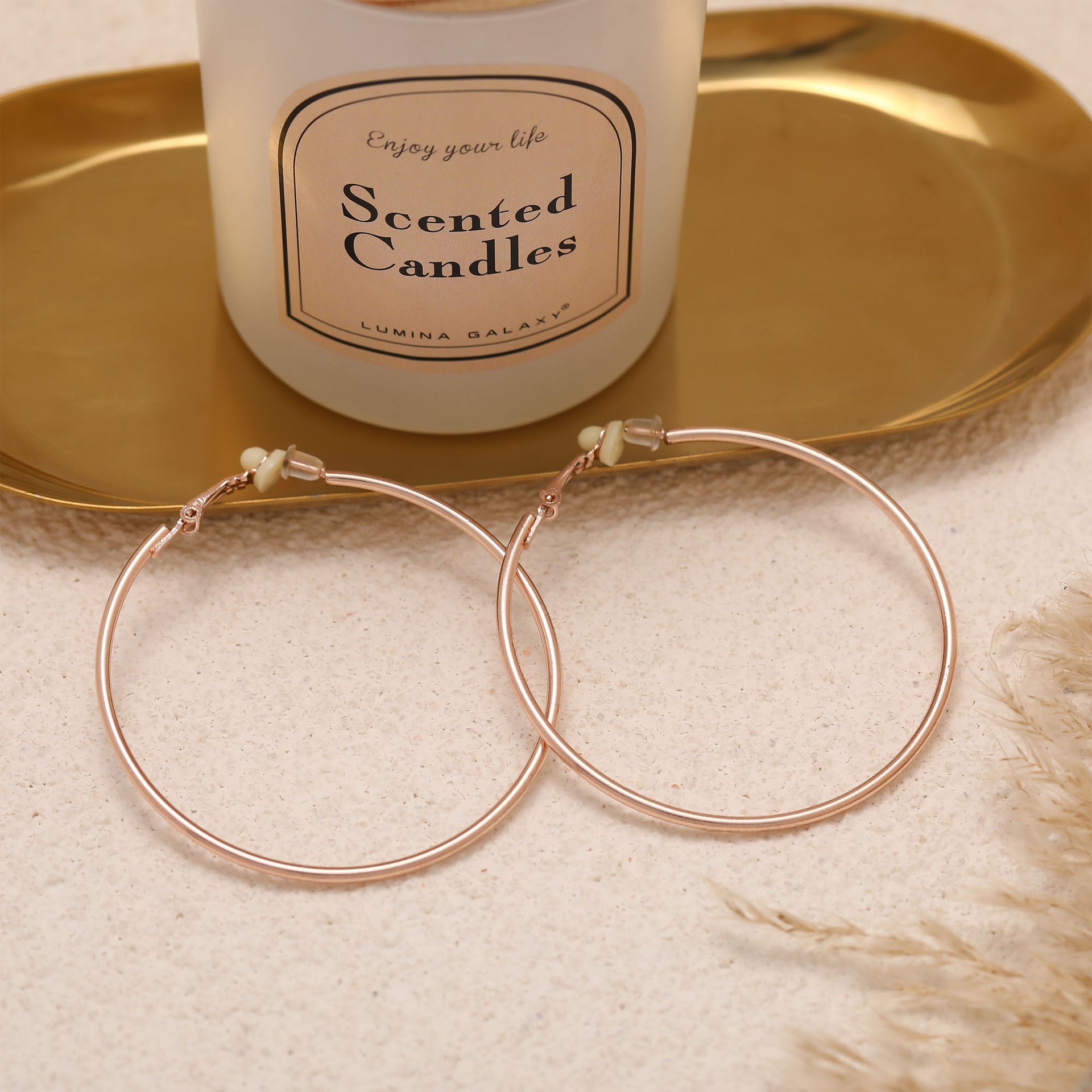 Delicate Artisan Earring