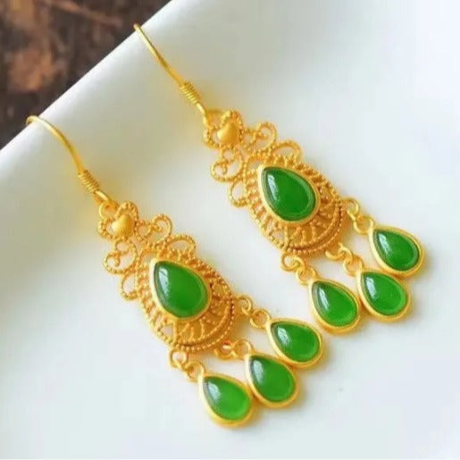 Elegant Silver Earring for Every Occasion