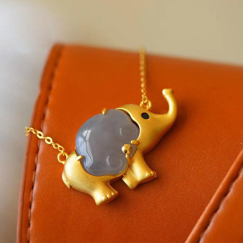 Delicate Artisan Silver Necklace