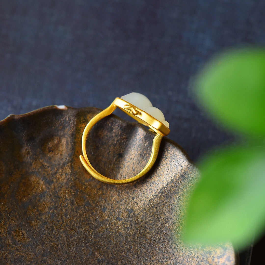 Elegant Gold Ring for Every Occasion