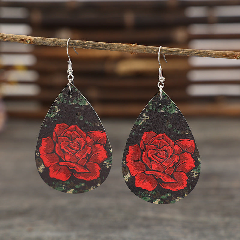 Delicate Artisan Earring