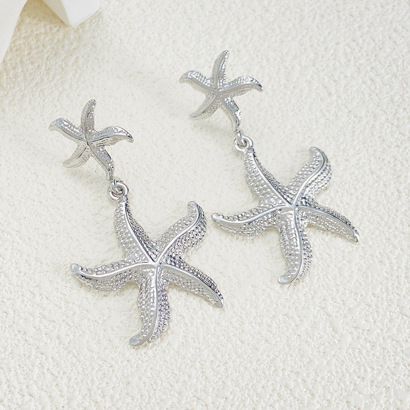 Vintage Handmade Earring