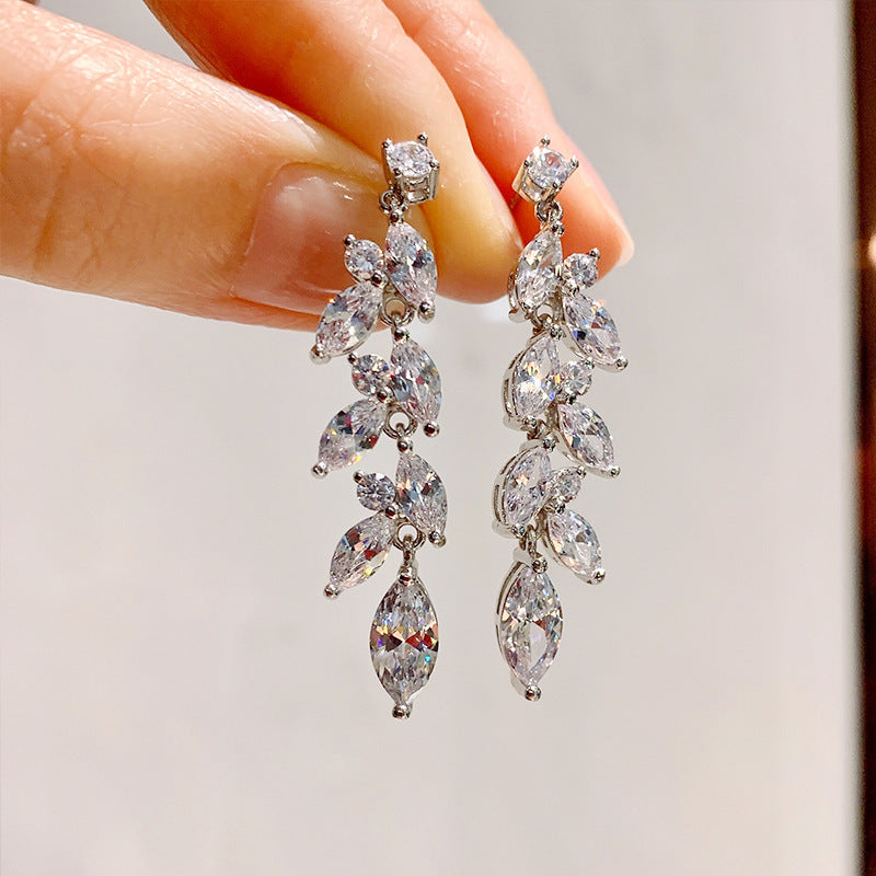 Vintage Handmade Earring