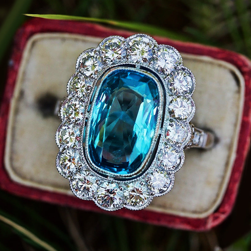 Classic Ring with Timeless Appeal