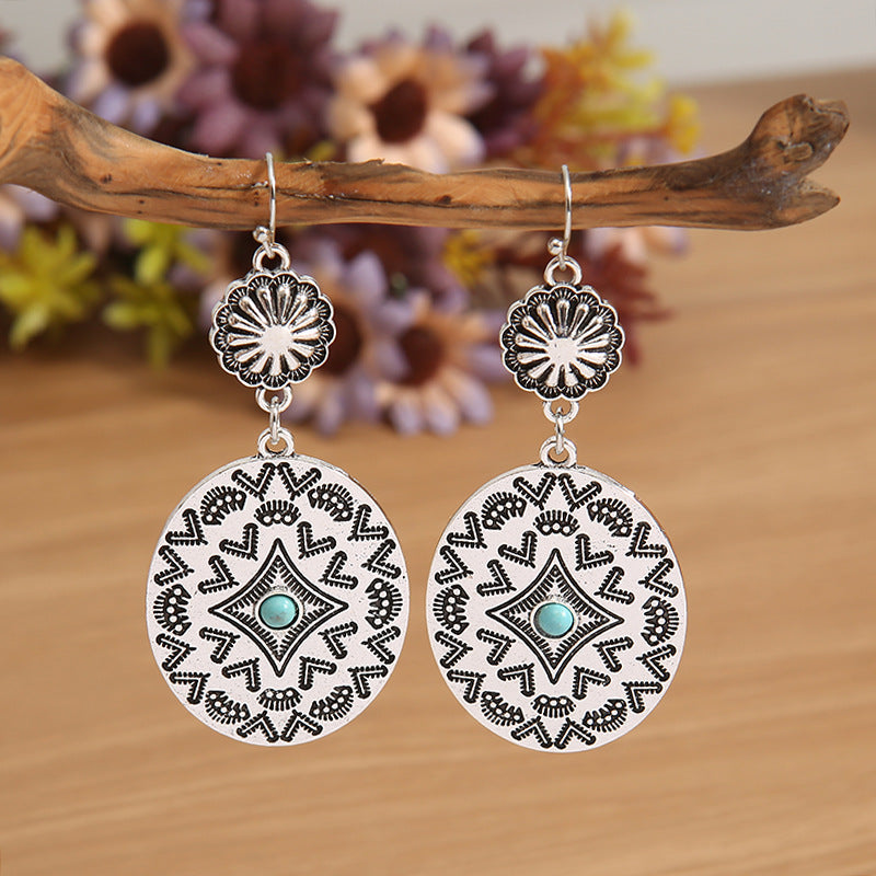 Beautiful Earring with Unique Style