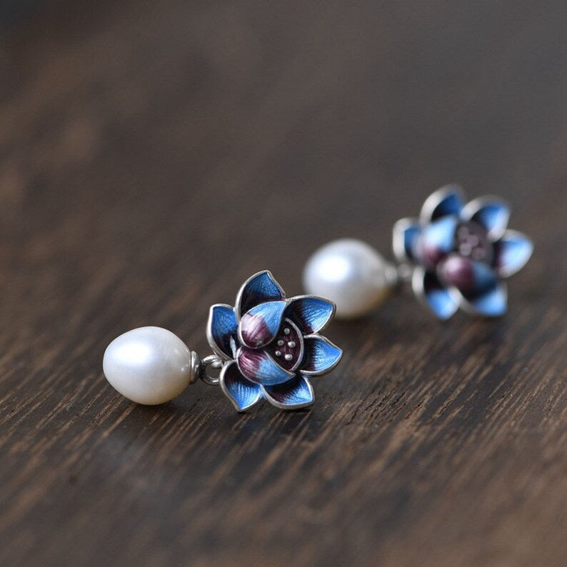 Delicate Artisan Earring
