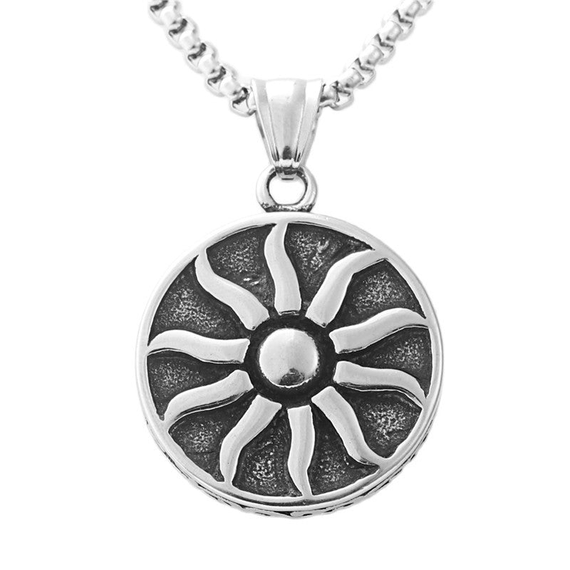 Classic Pendant with Timeless Appeal