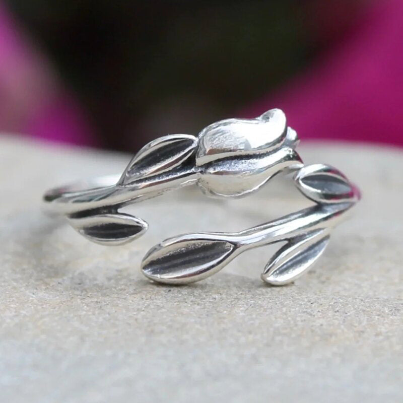 Vintage Handmade Ring