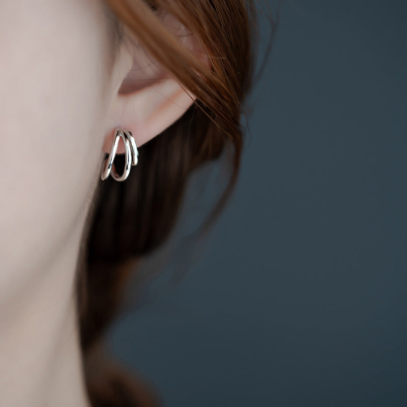 Beautiful Earring with Unique Style