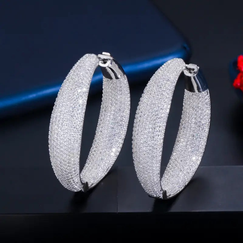 Delicate Artisan Earring