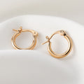 Charming Gold Earring for Any Occasion
