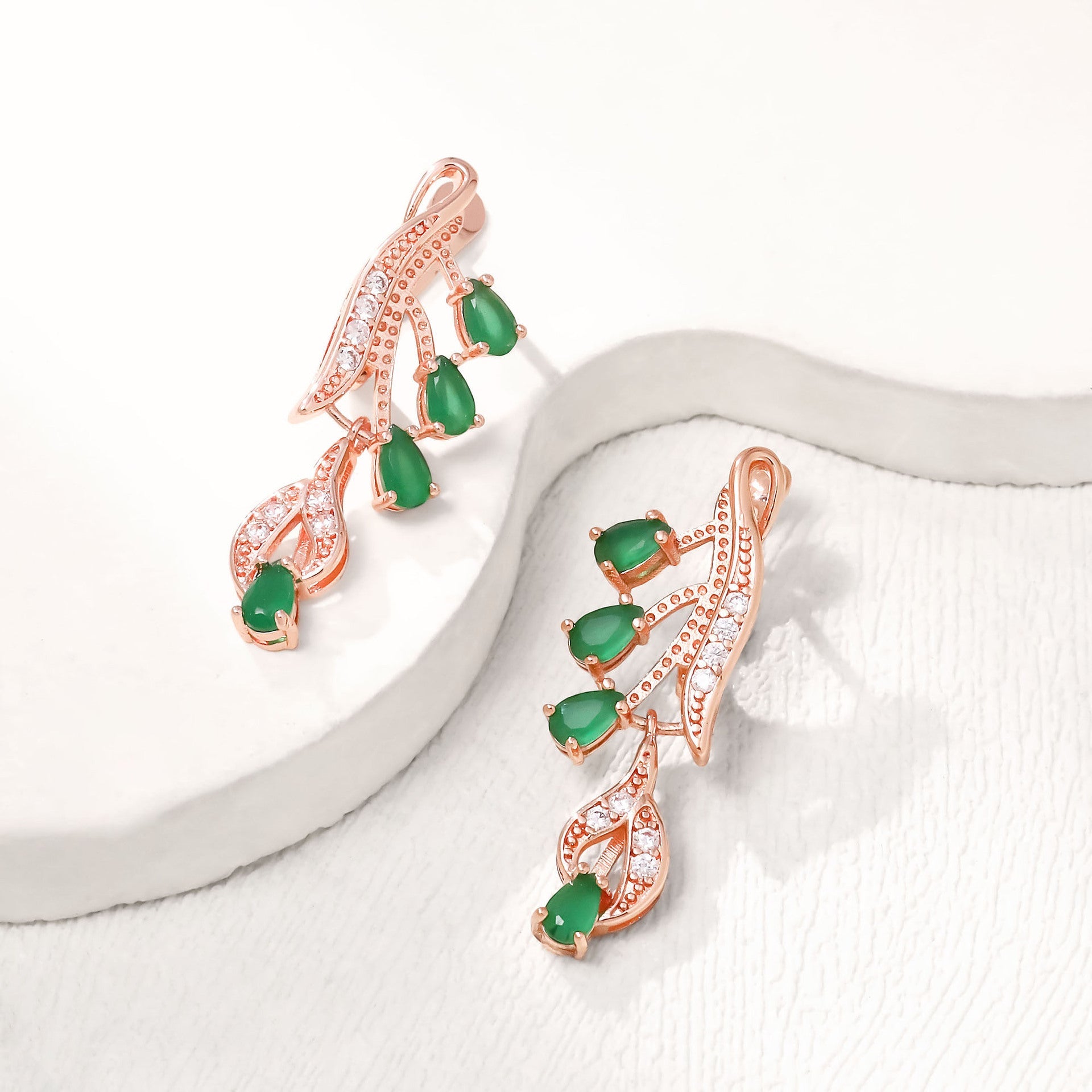 Romantic Earring for Special Moments