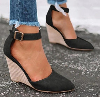 Vintage Inspired Orthopedic Sandals