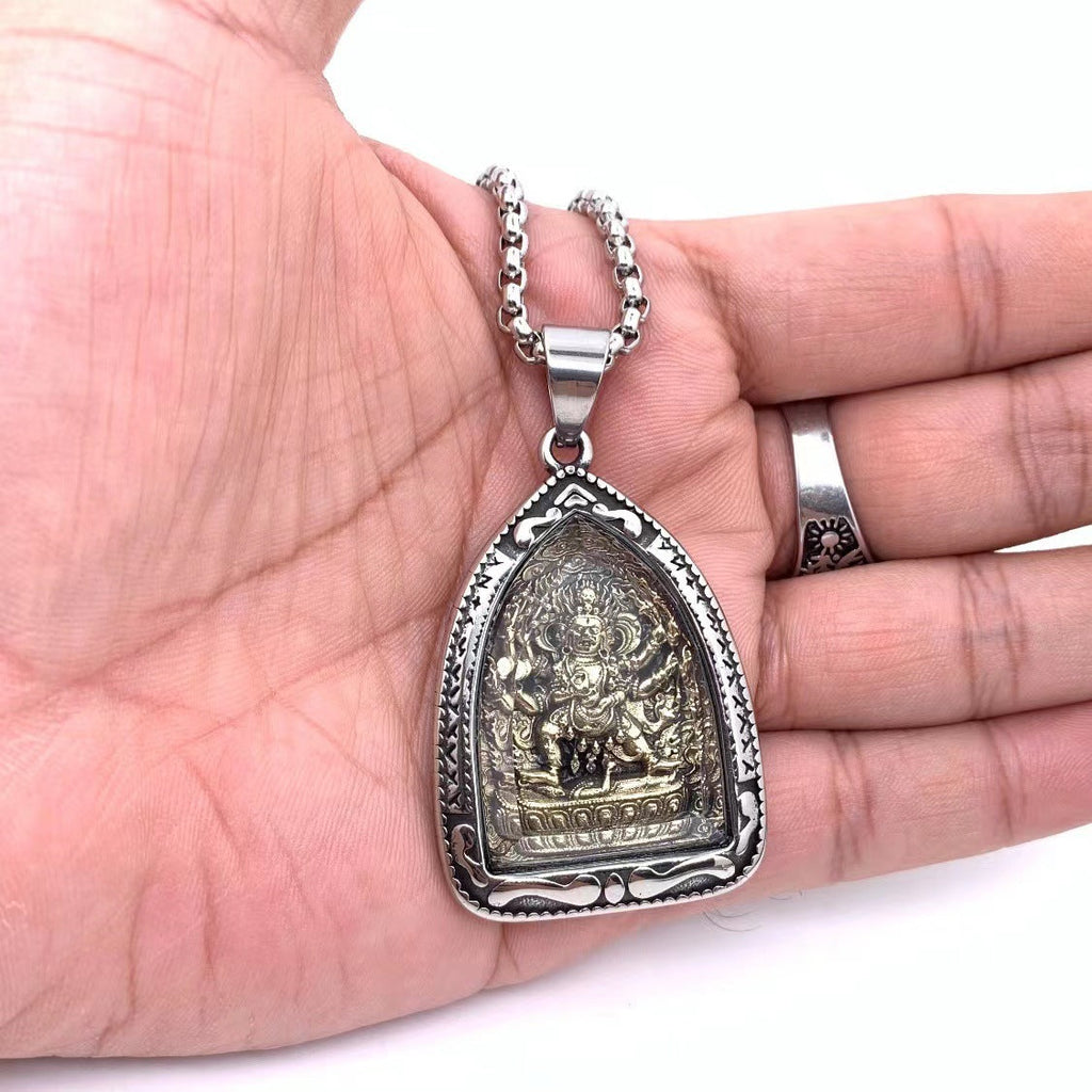 Beautiful Pendant with Unique Style