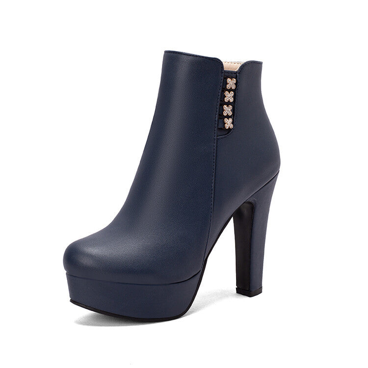 Vintage Inspired Orthopedic Boots