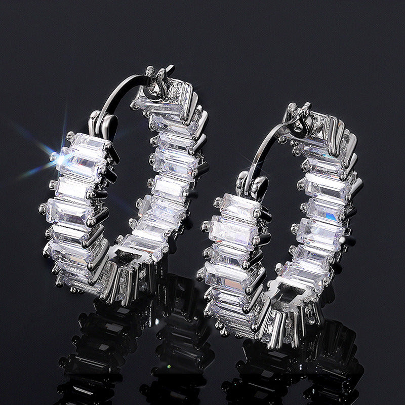 Romantic Earring for Special Moments