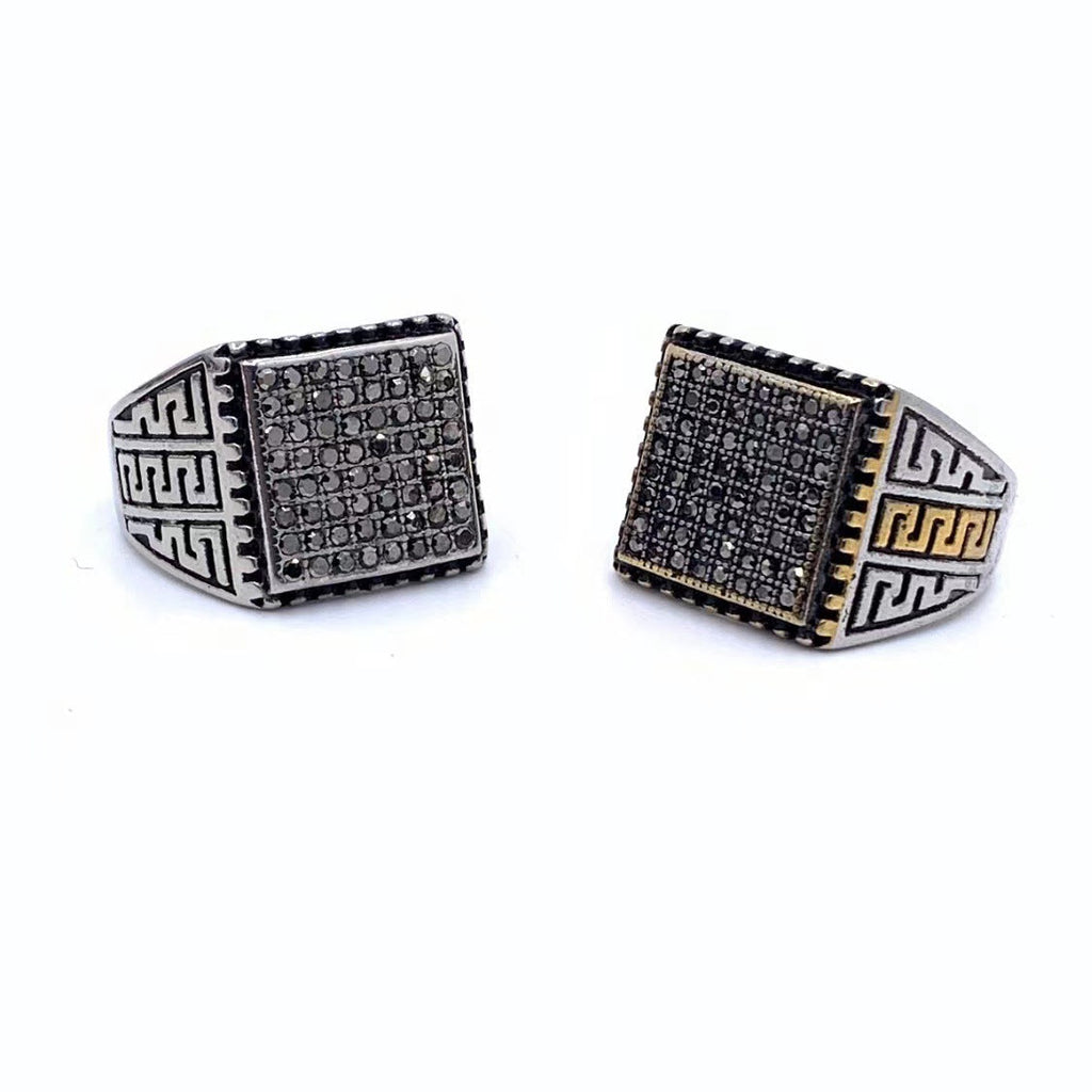 Classic Ring with Timeless Appeal