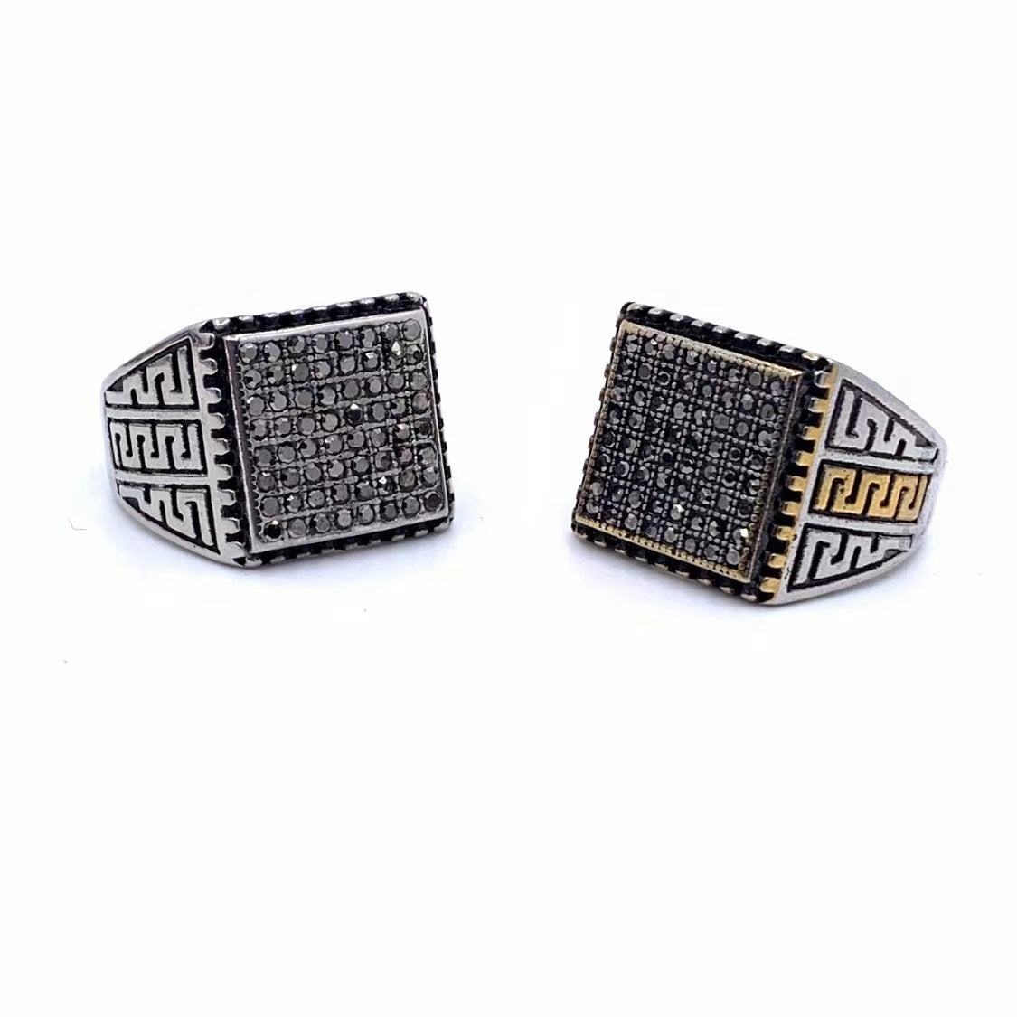 Classic Ring with Timeless Appeal