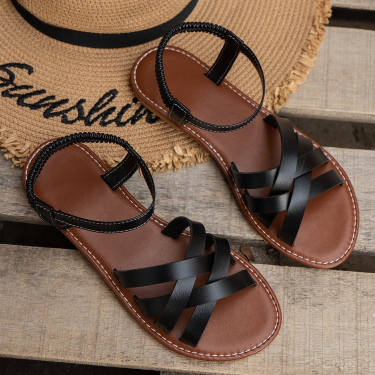 Graceful Orthopedic Sandals for Modern Look