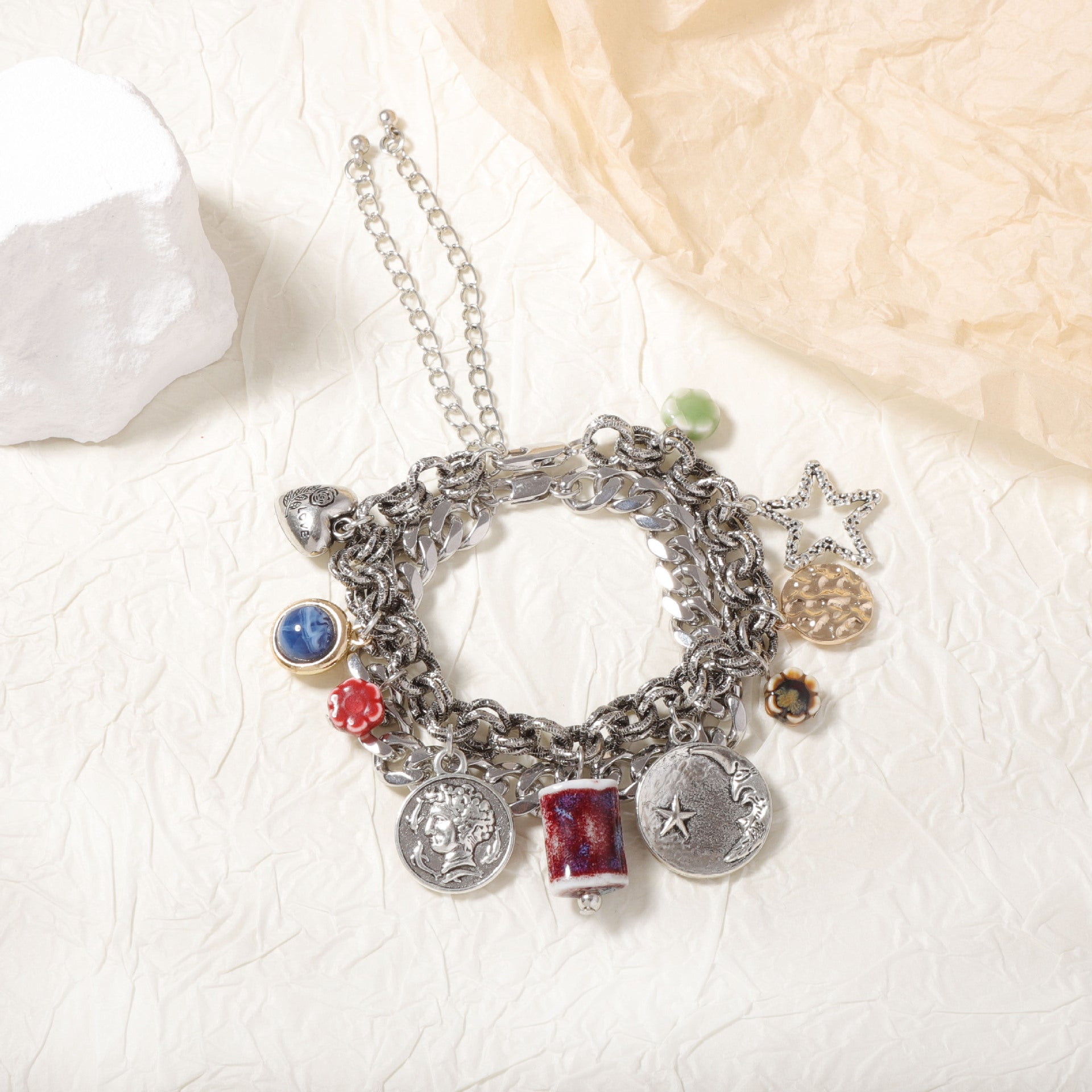 Romantic Bracelet for Special Moments