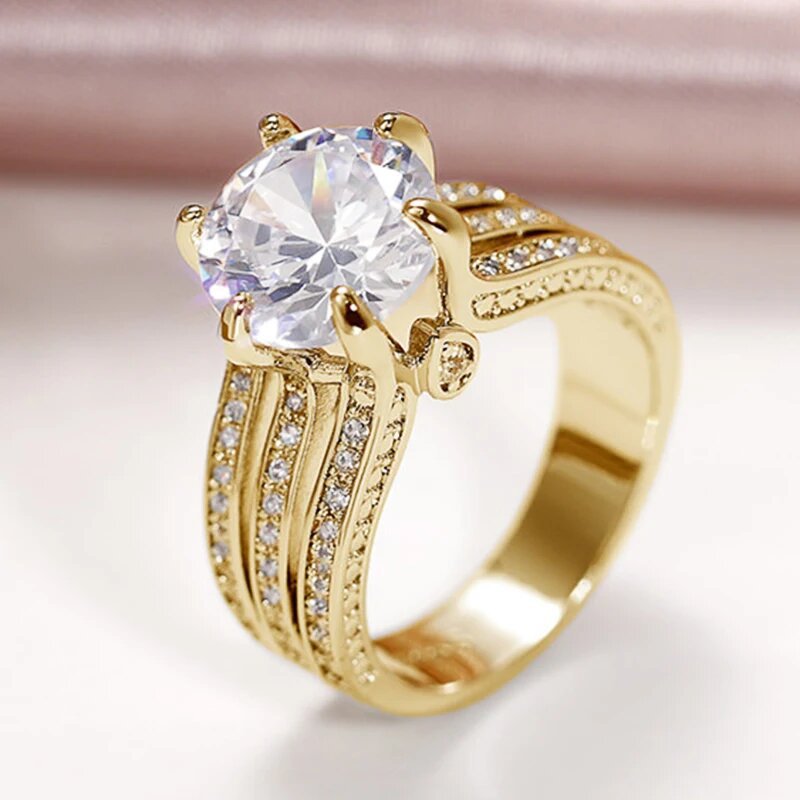 Delicate Artisan Ring