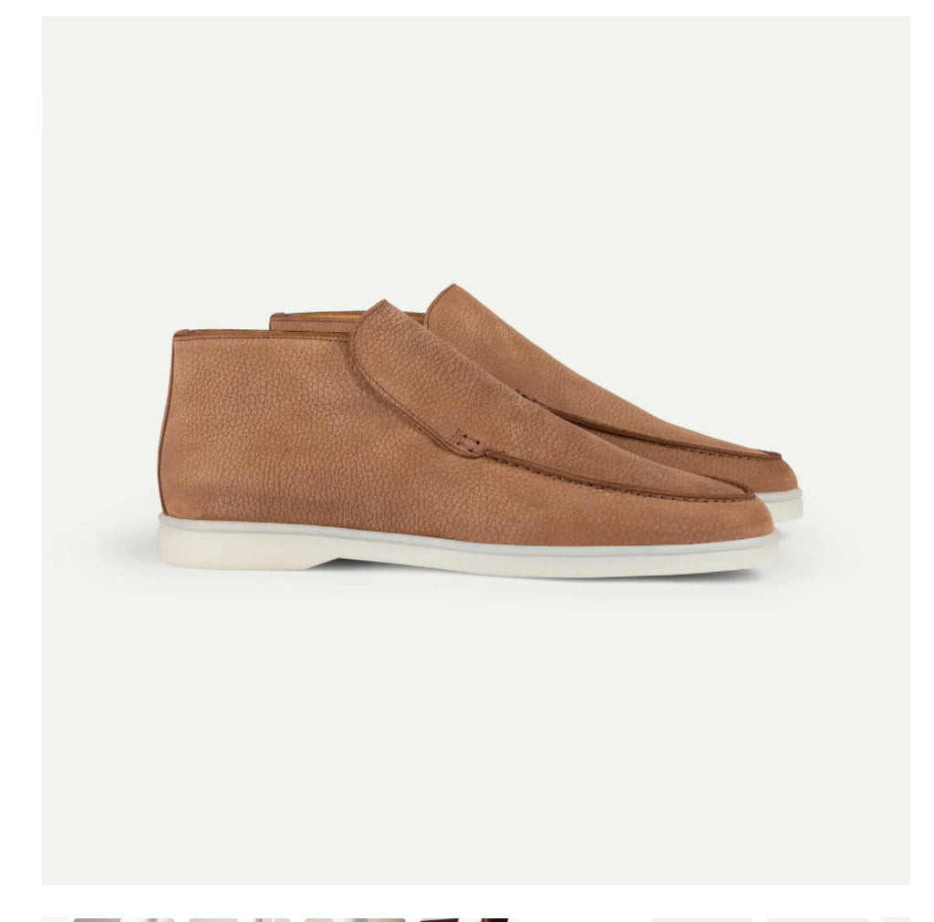 Classic Orthopedic Shoes with Timeless Style