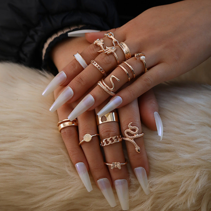 Elegant Pearl Ring for Every Occasion