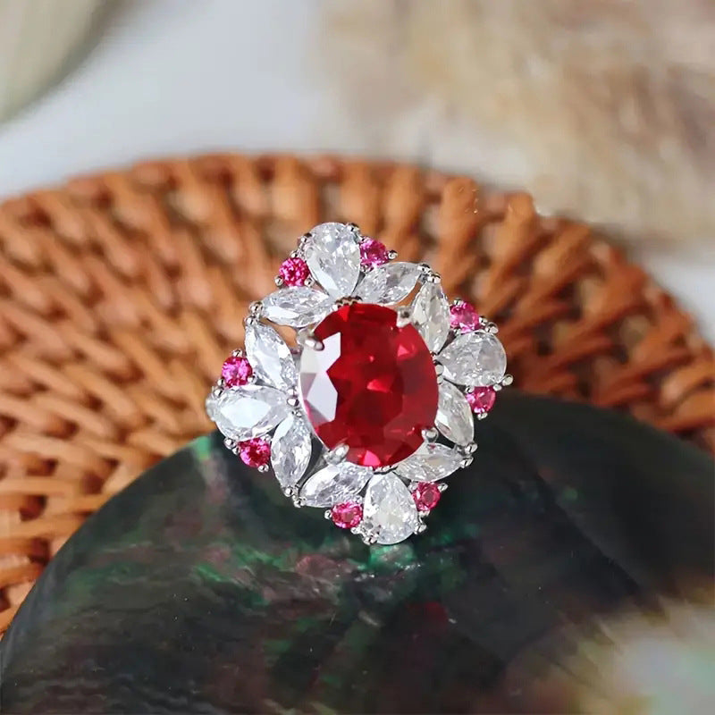 Vintage Handmade Ring