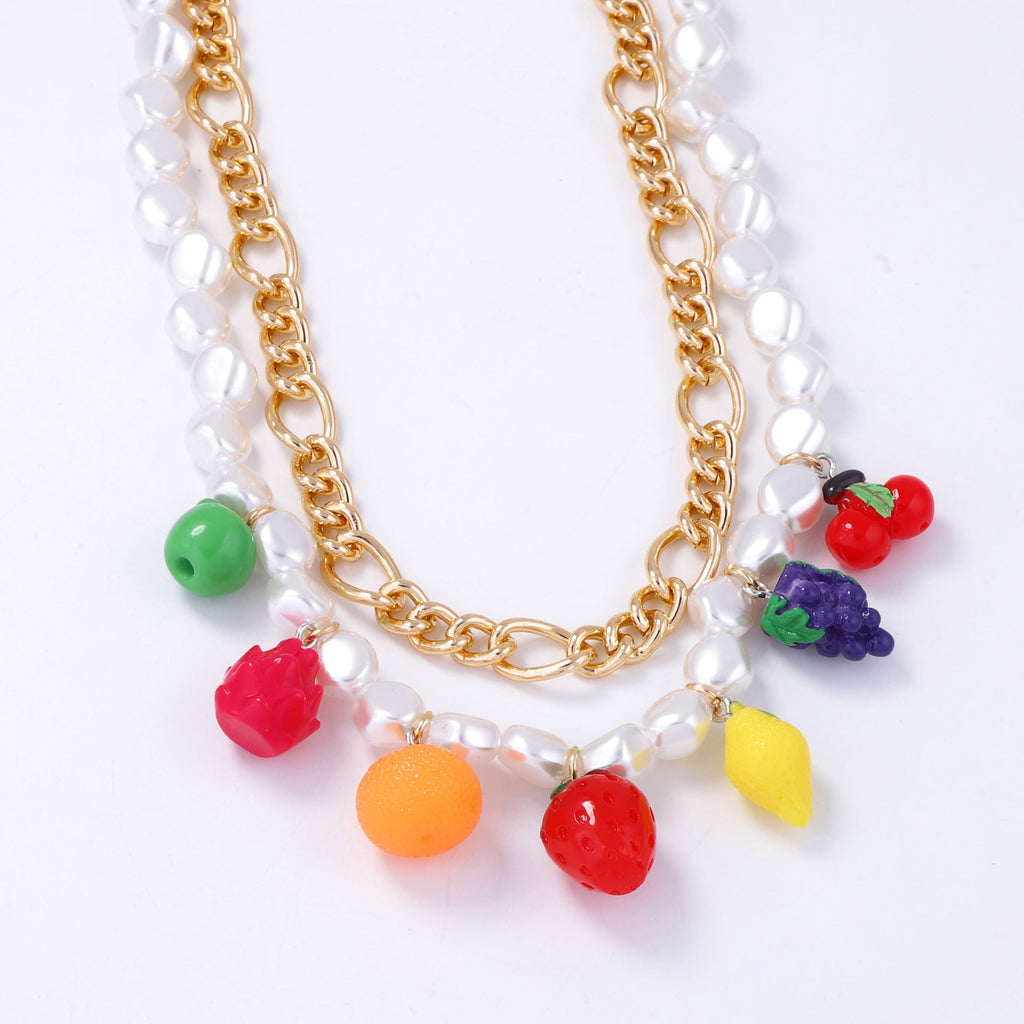 Charming Pearl Necklace for Any Occasion