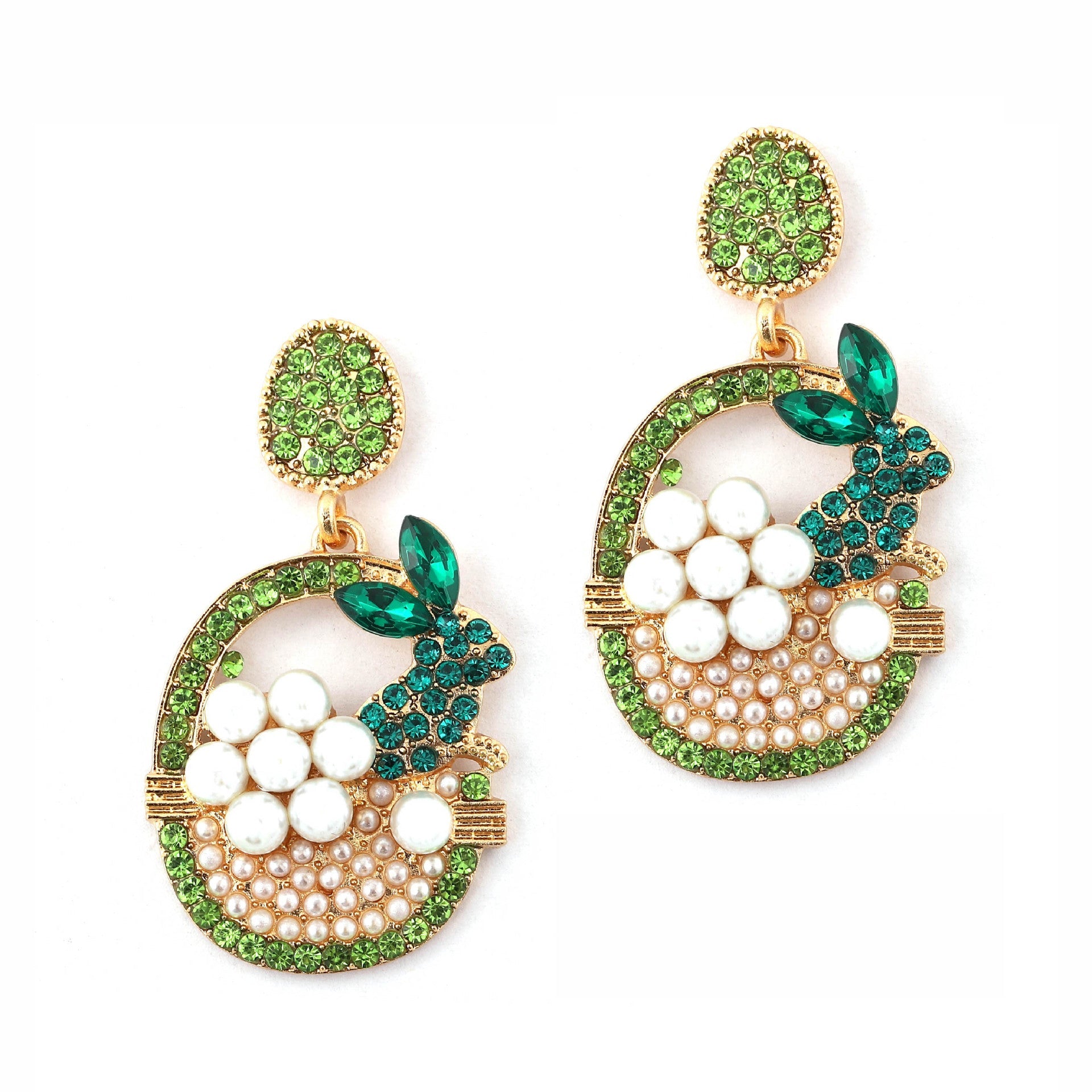 Elegant Pearl Earring for Every Occasion