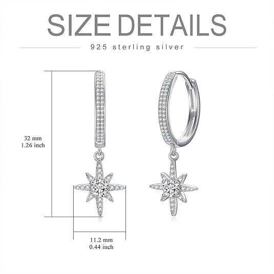 Romantic Earring for Special Moments