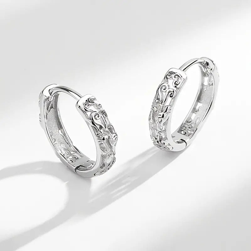 Delicate Artisan Earring