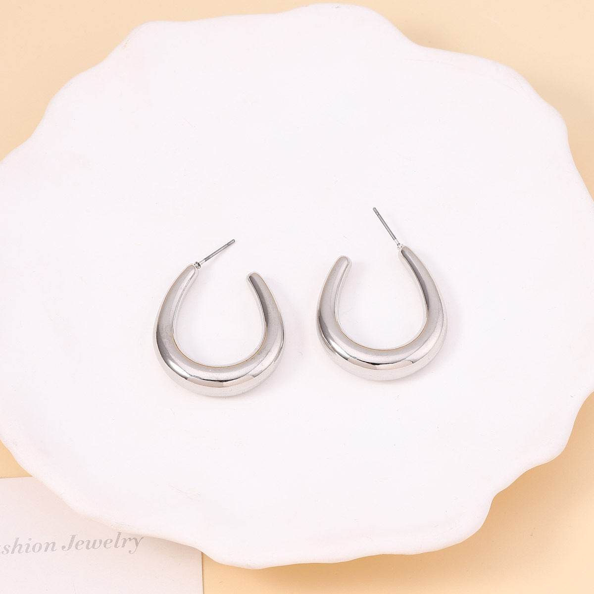 Delicate Artisan Earring