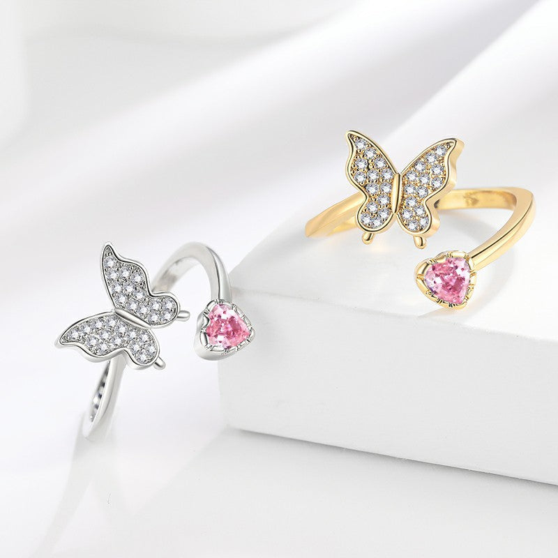 Romantic Ring for Special Moments