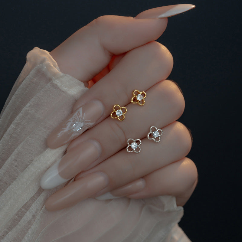 Delicate Artisan Earring