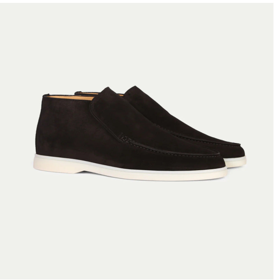 Classic Orthopedic Shoes with Timeless Style