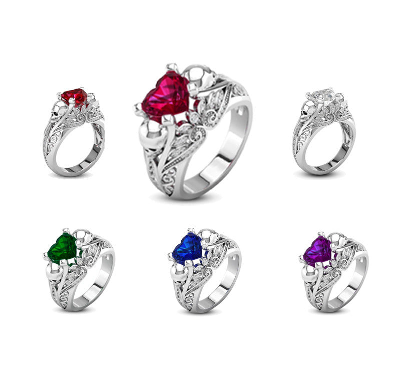 Beautiful Ring with Unique Style