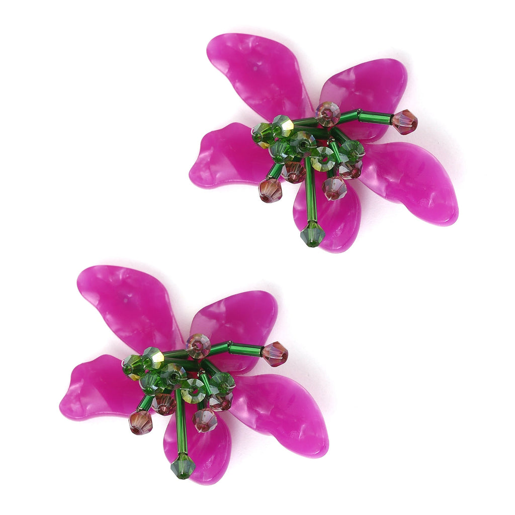Vintage Handmade Earring