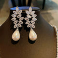 Classic Pearl Earring with Timeless Appeal