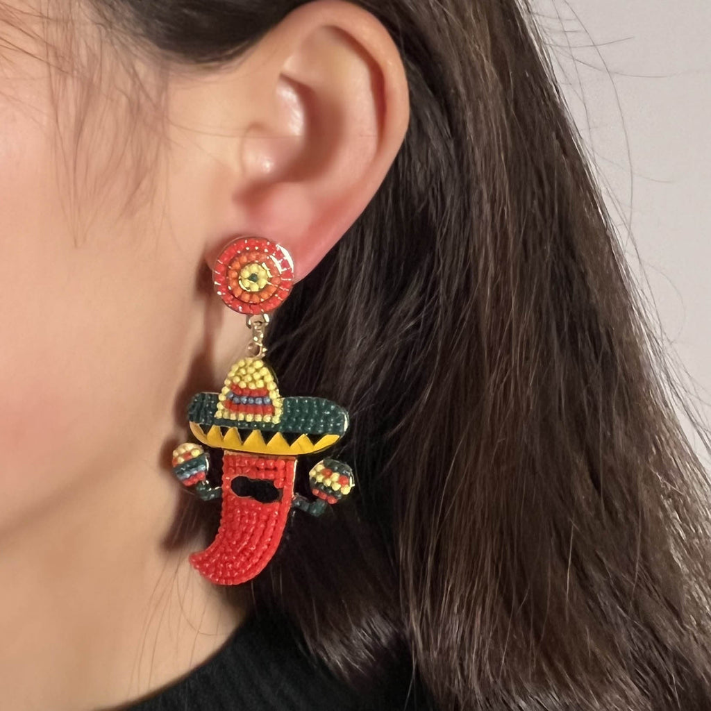 Charming Earring for Any Occasion