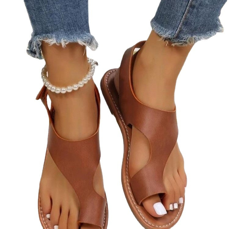 Elegant Orthopedic Sandals for Every Step