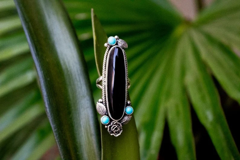 Beautiful Ring with Unique Style