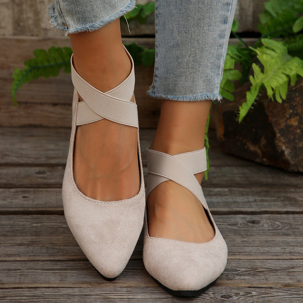 Vintage Inspired Orthopedic Shoes