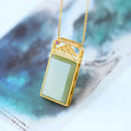 Elegant Gold Necklace for Every Occasion