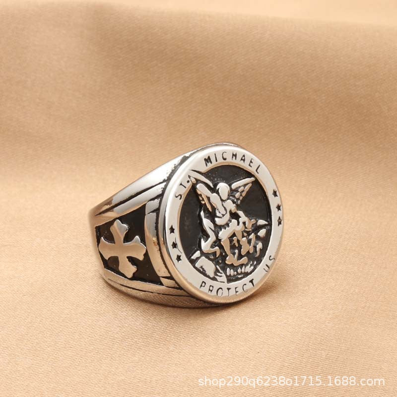 Vintage Handmade Ring